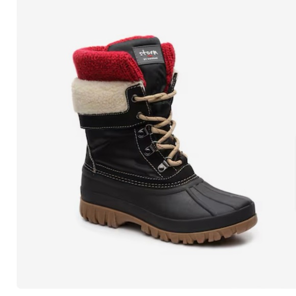 Cougar Storm Boots . Great quality. Size 10 - Picture 3 of 10